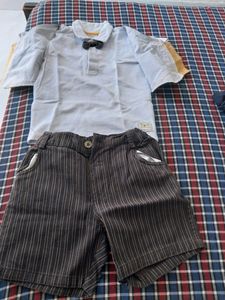 Very Cute And Handsome Baby Boy Dress