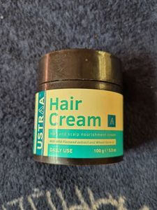 USTRAA Hair Cream - Daily Use