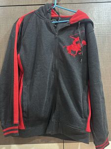 Hoodie Jacket