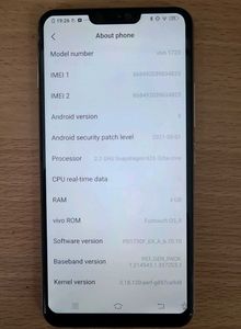 Vivo V9 Smartphone