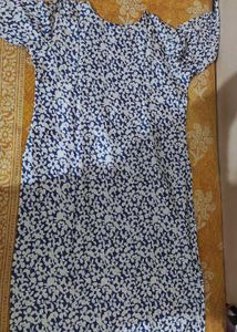 Kashmir silk Kurta