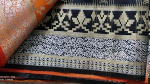 Elegant Banarasi Silk Saree