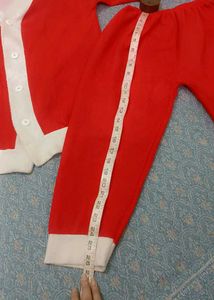 Santa Dress Is Available
