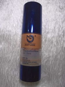 MATTLOOK Oil Free Foundation 24H SPF-25