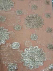 Elegant Sona Chandi Saree