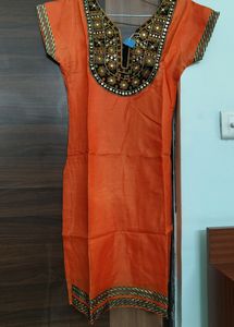 Pure Silk Kurta