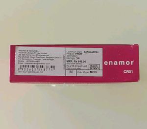 Enamor Bikini Panties 3 Set