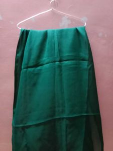 Elegant Green Kurta Set