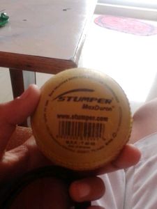 Leather Ball