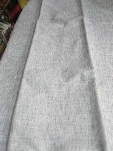 Elegant Grey Saree