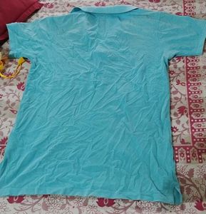 BLUISH T-SHIRT FOR MEN !!!