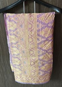 Vintage Silk Sari Set