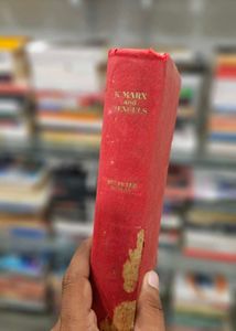 Karl Marx And Frederick Engels Selected Works