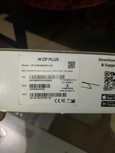CP Plus Security Camera