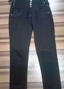 2pc Jeans Combo Size-28 O24 K63