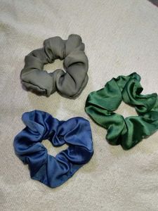 Cute Scrunchie Set