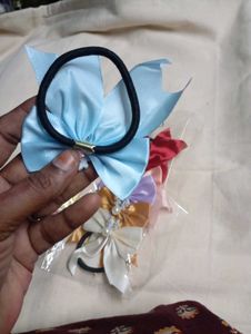 Trishona Hair Bows
