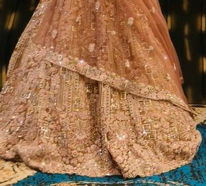 Heavy Flare Lehnga