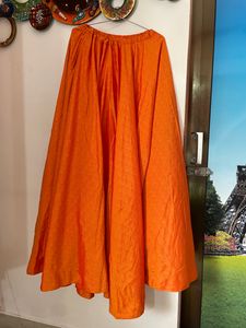 Crop Top Skirt