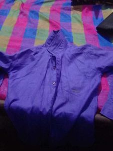 Purple Shirt