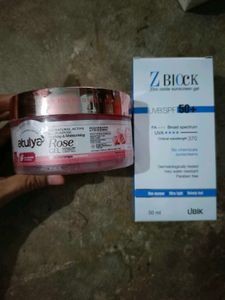 Skincare Products