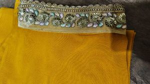 Elegant Yellow Kurta Set