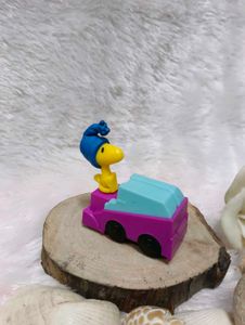 Snoopy Mc Donald's Toys Miniature Figure