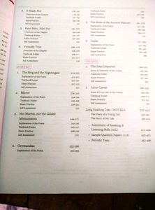Class 10 English Arihant All In One Study Guide