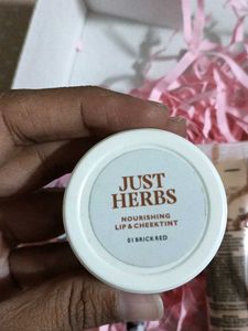 Just Herbs Beauty Box