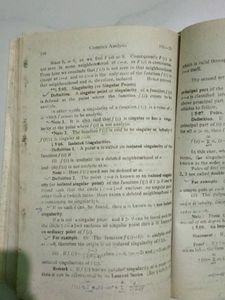 Complex Analylis