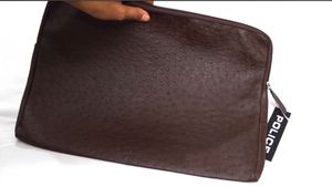 Police Brand Laptop Sleeve