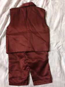 Boys Festive Outfit