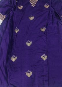 🤩BRAND New Anarkali Festive Purple Kurta Set 🤩