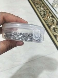 New Silver Colour beutiful Bangles