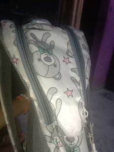Cute Teddy Bear Backpack