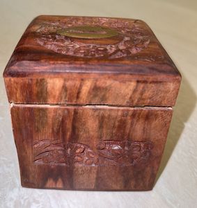 Money Box With Lock