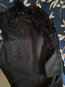Elegant Black Dress