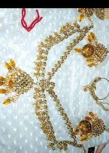 Bridal Jewellery Set ✨🤩