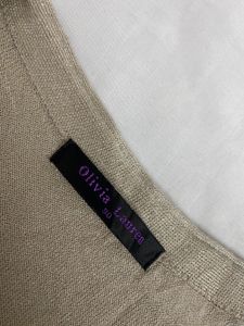 Striped Knit mini dress size S