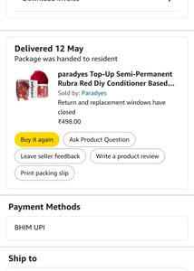 Paradyes Rubra Red At Discounted Price