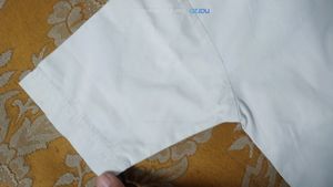 Boys School White Shirt 2