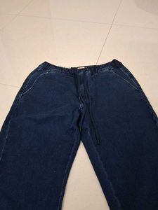 Levi&#39;s Denim Joggers