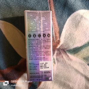 Dermdoc Brightning Sunscreen Mini