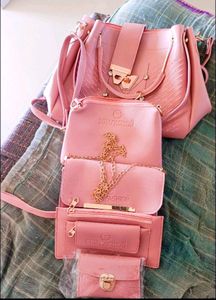 SGM Fashion Designer Handbag For Girls