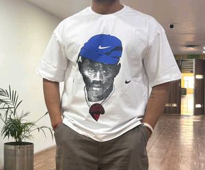 Drop shoulder Tshirt