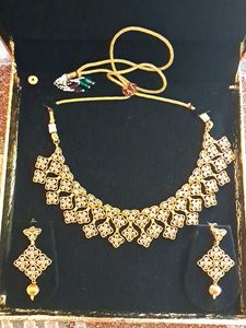 Art Jewellery Set