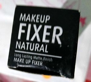 Makeup Fixer Natural - Matte Finish