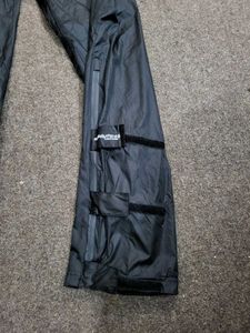 Black Track Pants