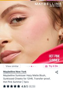 Maybelline Blush