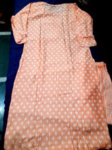 (Fresh Piece) Kurta Set